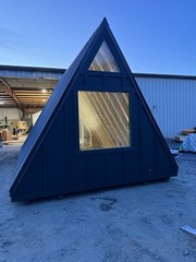 A-frame Glamping Pod