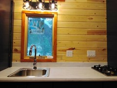 Green Dragon – Tiny House On Wheels