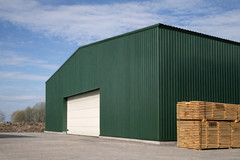 40x60x12 Steel Building DuroFORM Metal Garage Storage Shop Building Kit