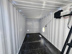 Underground Storage System