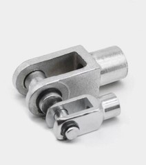 SC Air Cylinder Rod Clevis End Female Thread Y Connectors Accessory 16-200 Bore