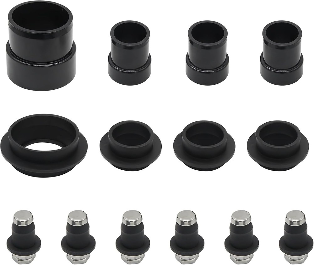 Universal RV Holding Tank Installation Fittings Kit Fit for RecPro and…