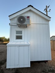 2024 Tiny Home The Pacifica On Wheels