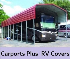 3 separate bay 54X46X16 Metal building (Message for a discounted price)