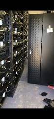 Bitmain Antbox Mobile Mining Container 324 Legacy Or 162 New Format Capacity