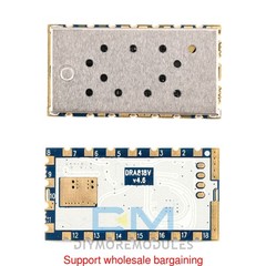 1-10PCS DRA818V 144MHz 145MHz 146MHz 154MHz 174MHz VHF HAM Radio Module Radio