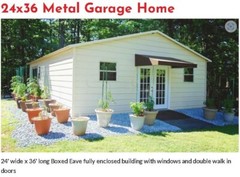 SALE:House/garage/office for: AR,TX,AL,TN,KY,KS,MO,MS,OK,LA,GA Free Installation