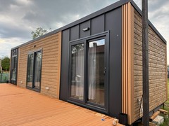 MOBILE HOUSE STATIC CARAVAN MODULAR CONTAINER HOME