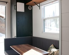 Minimaliste 24′ Nomad All Weather Tiny Home – BRAND NEW