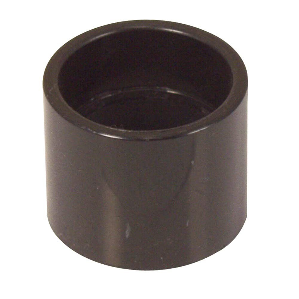 Lasalle Bristol (633001) 1.5″ ABS Coupling 1.5 Inch, Brown