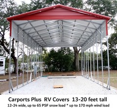 Garages starting at $4700 delivered & installed Message for quote, Many sizes