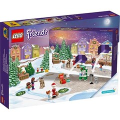 LEGO Friends 41706 Advent Calendar from JP