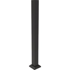 Fortress Building Products Fe26 3×39.5″ Blk Pst Cvr 53303418 Fortress Building