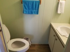 Double-wide Fully Furnished Home in Sunny South Florida
