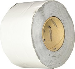 White Eternabond Mobile Home RV Rubber Roof Repair 4″ x 10′ x 10″