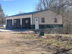 Some of the nicest steel garages you’ll see nationwide. 1 to 100 car warehouses.