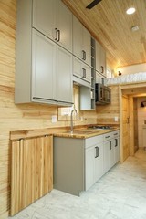BRAND NEW Custom Built Tiny Home w/ 100% OFF-GRID & ON-GRID Living Capability