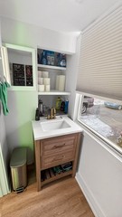 office trailer mobile office, can be used for barbershop, living room, etc.