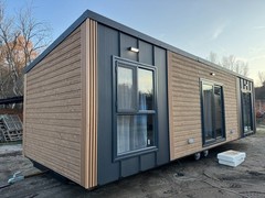 MOBILE HOUSE STATIC CARAVAN MODULAR CONTAINER HOME