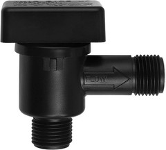 RV Vacuum Breaker Check Valve,Camper Black Tank Flush