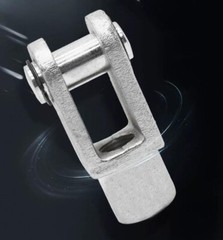 SC Air Cylinder Rod Clevis End Female Thread Y Connectors Accessory 16-200 Bore