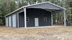 Carport MetalBuildings Free delivery&installation. Best prices&quality in the US