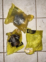 CAT OEM Caterpillar 4N-5037: ELBOW *NEW*