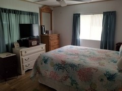 Double-wide Fully Furnished Home in Sunny South Florida