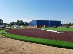 50x200x16 Steel Building Kit | Rigid Frame I-Beam | Commercial Grade | DuroBEAM