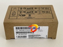 Siemens 7MH4910-0AA01 weighing module