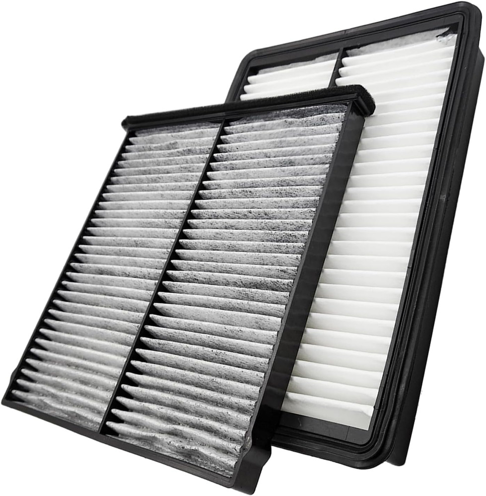Cabin & Engine Air Filter for Mazda 3 (2014-2018), 6 (2014-2021), CX-5 (2013-202