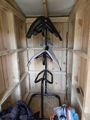 Horse Run-in – Livestock Shelter – Goat Shed – Sheep Shed 10×16