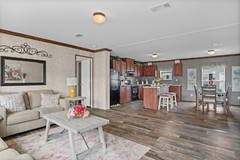 2023 Live Oak 5K Mobile Home 5BR/3BA 32×76 WZ3-All Southeast States-45 Days!