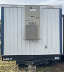 2025 12X44 Modular Office Trailer (12 000 Pounds) On Wheels New Sealed