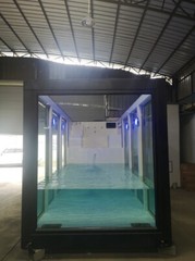 Aquarium & Hot Tub 20’ft Pool. Catalog