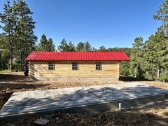Log Cabin Kit 12” x 28′ *** SHIPPING NATIONWIDE *** The Elk Creek Series