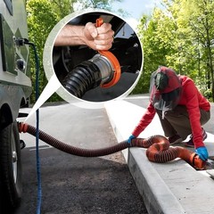 2 PCS RV Sewer Hose Wrench, Multi-Purpose Connector Wrench for…