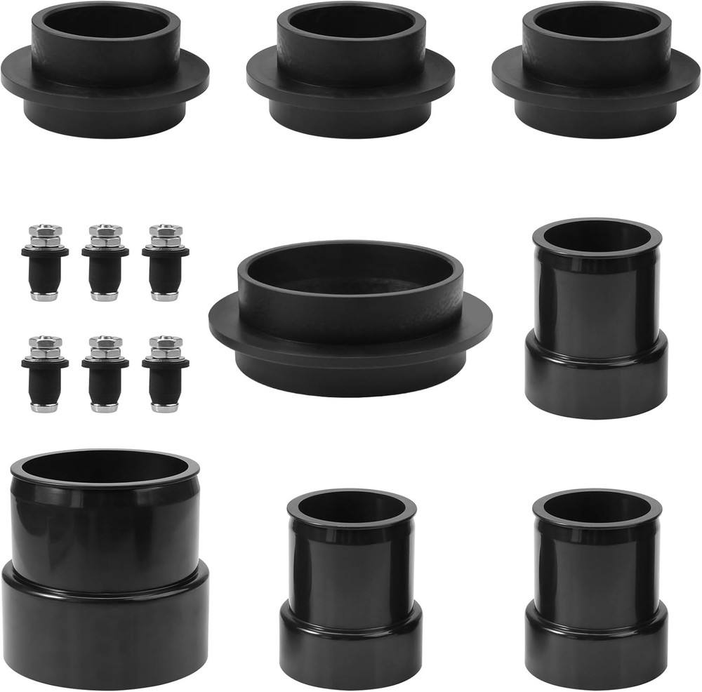 RV Universal Black Waste Water/Holding Tank Installation Fittings Kit,…