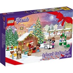 LEGO Friends 41706 Advent Calendar from JP