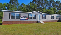 2023 LIVE OAK IRON MAN 4BR/2BA Mobile Home 2254 sq ft Factory Direct- FLORIDA
