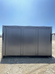 13X20ft Mobile Expandable Prefab House Prefabricated Tiny Home w/Bathroom Shower