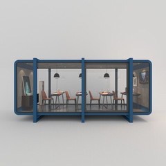 South Beach Model 2 19’ft X 9’ft X 8’ft Catalog