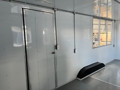 8×20 New Mobile Modular Jobsite Office Trailer, Custom Trailer Mfr. 8×22 8×24