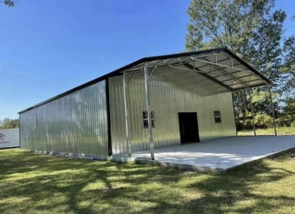40×60 Steel Building ✅ 25% Off 💥 Free shipping Nationally