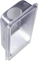 Dryerbox Recessed Dryer Vent Box 2×4 & 2×6 Wall Models 350 425 4D Gas Port