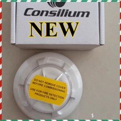 No. 040005 Consilium Salwico EV-H-CS Heat Detector Part Original Quality Goods