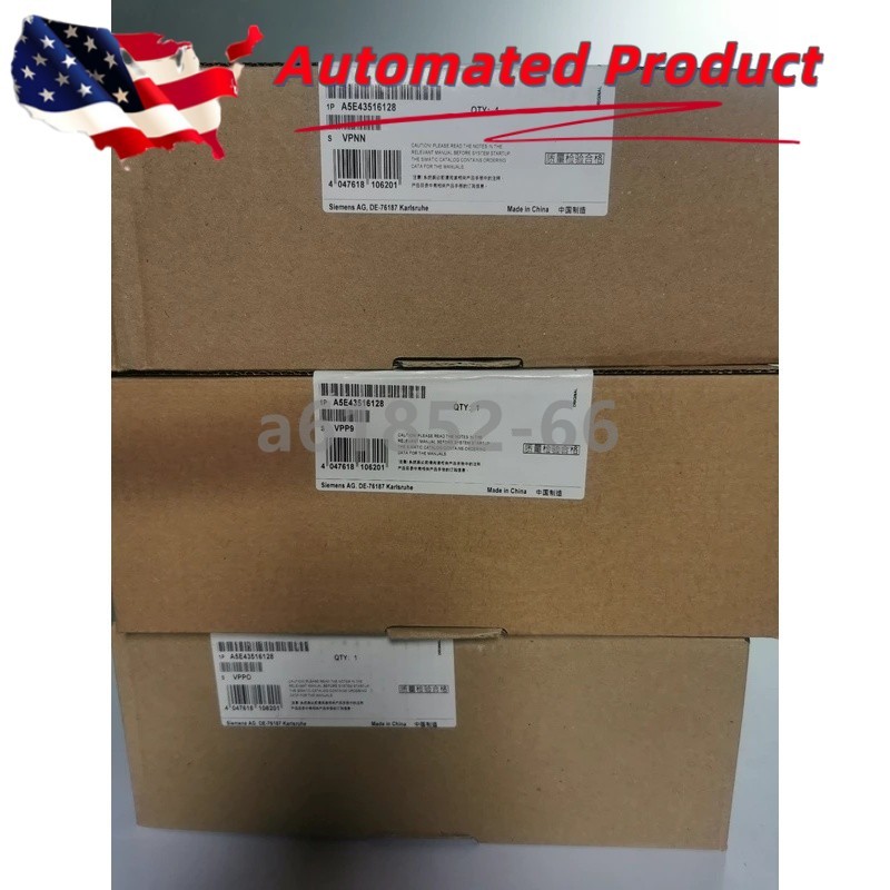 1PC Siemens A5E43516128 100/240V AC FSP400-60AGGBQ Power Supply NEW Fast Ship#