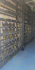 Bitmain Antbox N5 Texas Edition Water Curtains Exhaust Fans