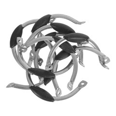 10 Pcs Anti-scald Hand Pot Holder Replacement Cookware Handle Accessories