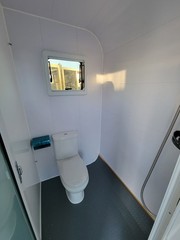 20 ft x 7.4 ft Deluxe Tiny House Pod House Cabin Prefab House Outdoor Living
